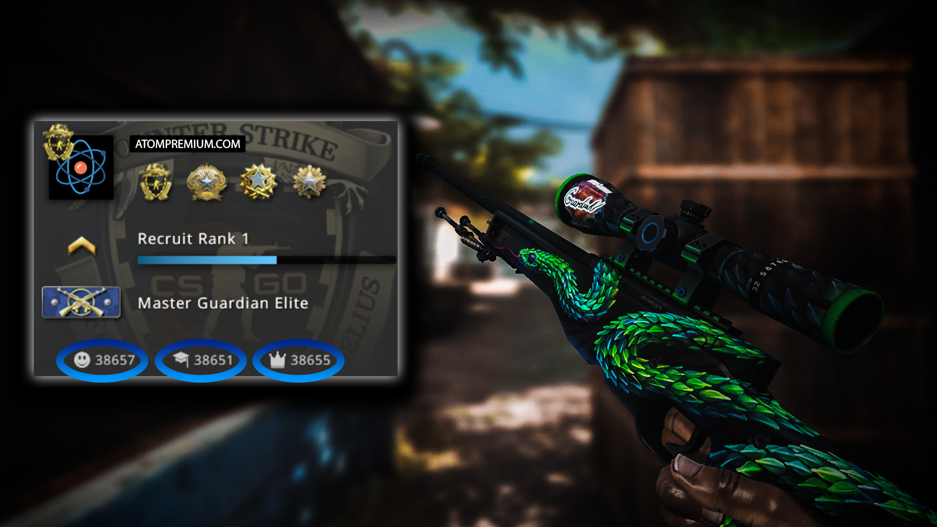 CSGO Övgü Botu Hizmeti Tekrar Aktif (CSGO Commend Bot)