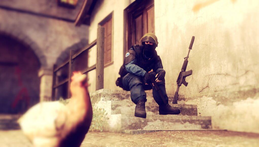CS:GO Oyuncu Rolleri