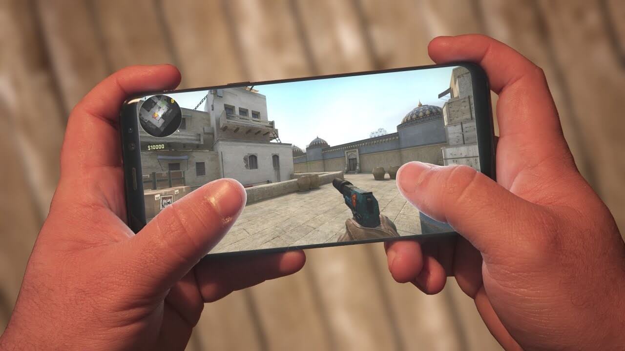 CS:GO APK