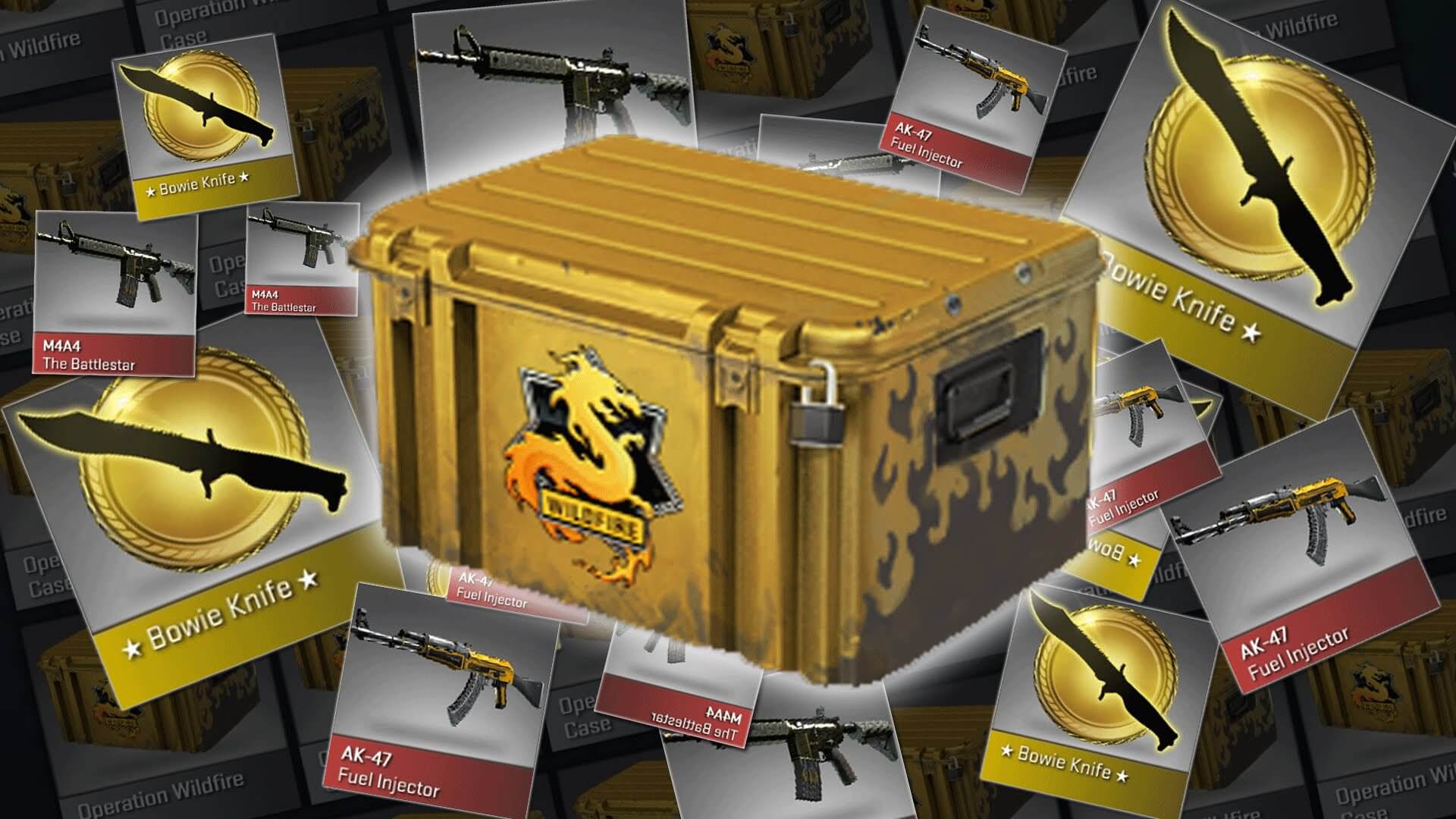 CS:GO Hangi Kasa Açılmalı