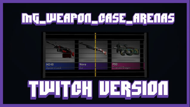 CSGO Kasa Açma Mapı