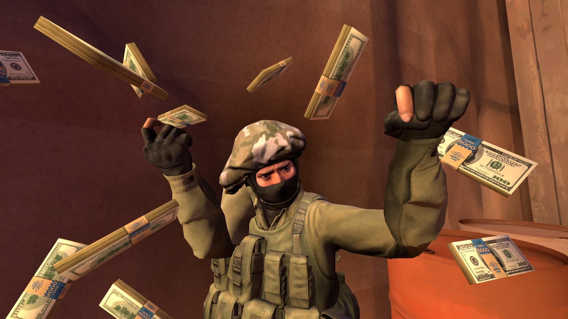 Counter Strike:Global Offensive En Pahalı 10 Skin