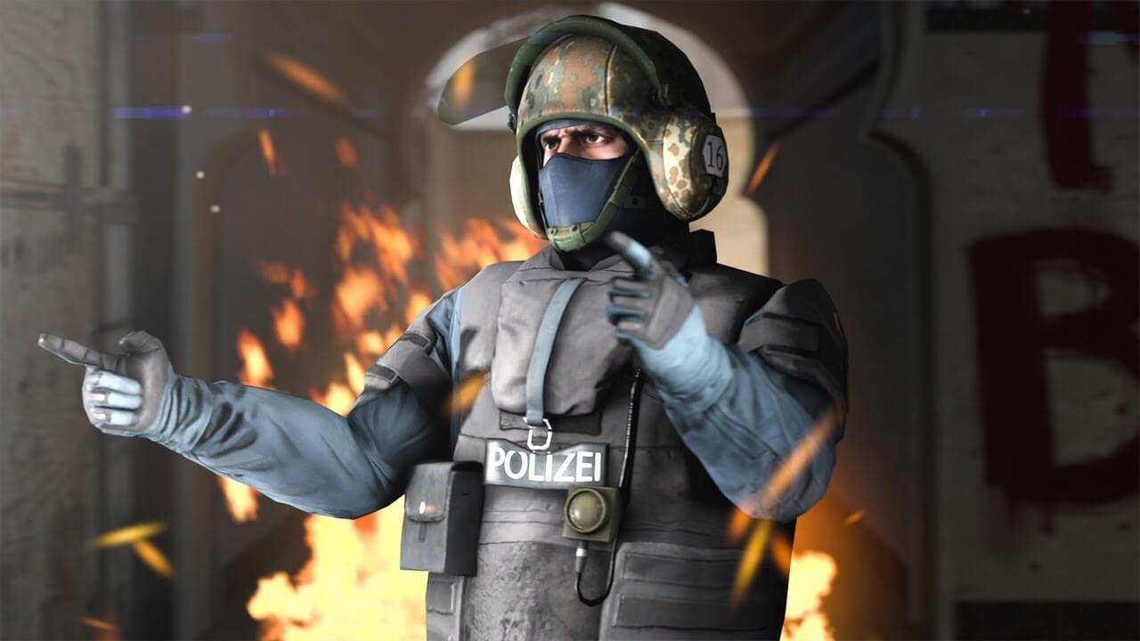 CS:GO Ölümsüzlük Kodu