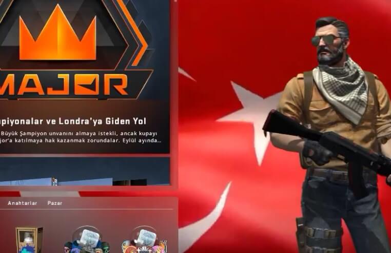 CS:GO Panorama Arka Plan Değiştirme