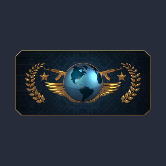 CS:GO Nasıl Global Olunur?