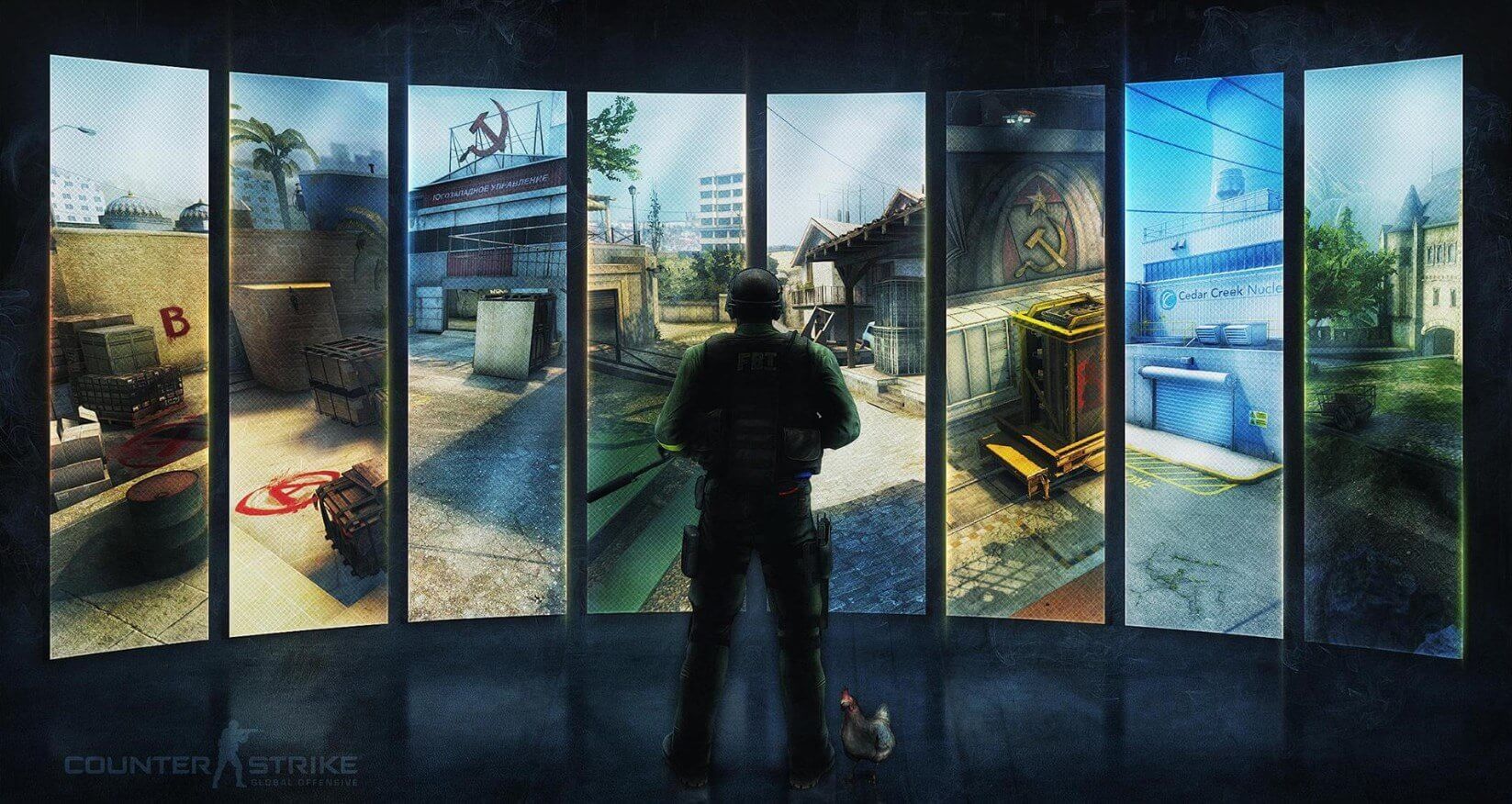 CSGO Kasa Anahtarı Nasıl Düşer