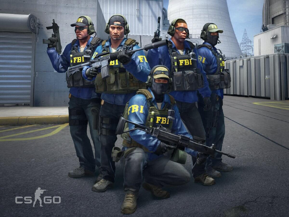 CS:GO Modelleri