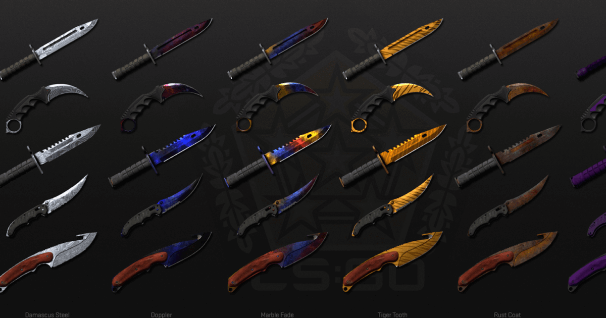 CSGO Skin Alma