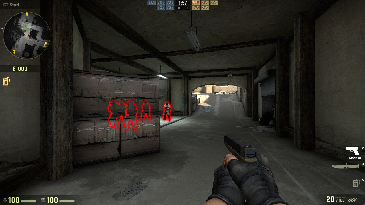 CS:GO Bedava Hile
