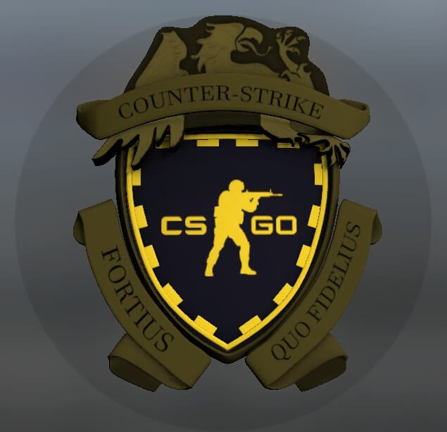 CS:GO Sadakat Rozeti Nedir