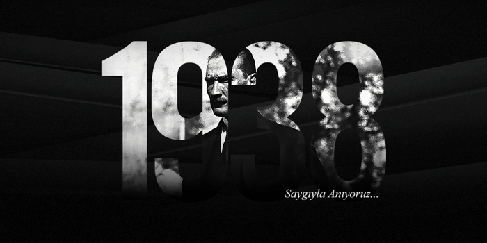 10 Kasım Atatürk'ü Anma Günü