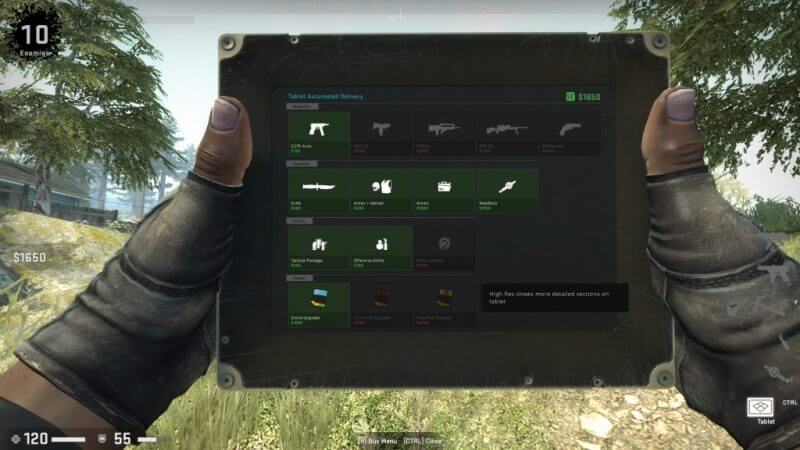 CS:GO Danger Zone Silah Alma