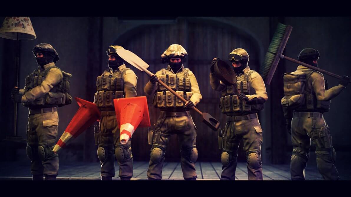 CSGO Eco Round Ne Demektir?