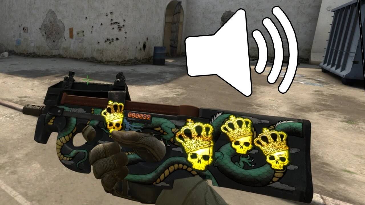CS:GO Ses Kasma