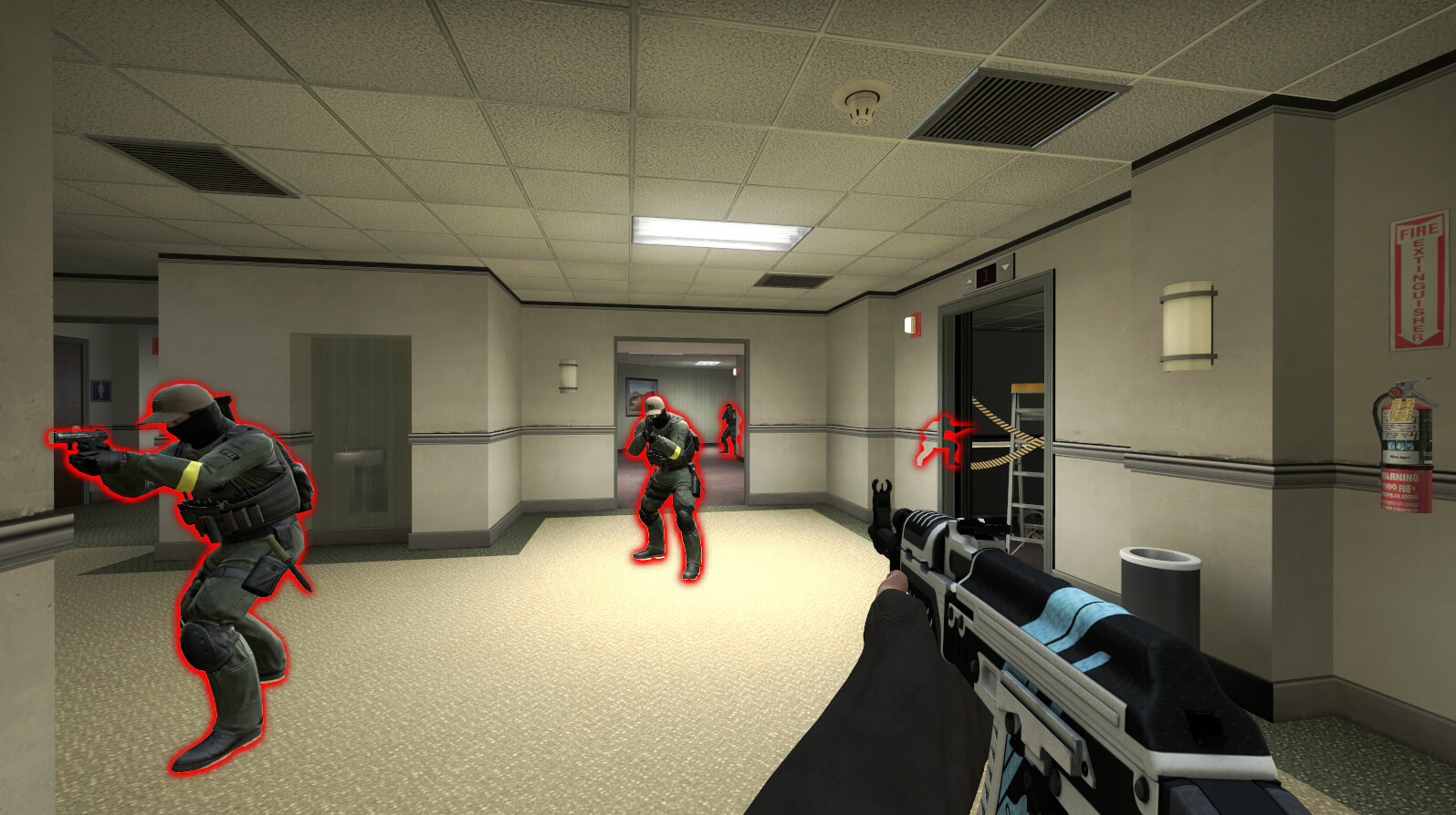 CSGO Aim Lock Hilesi