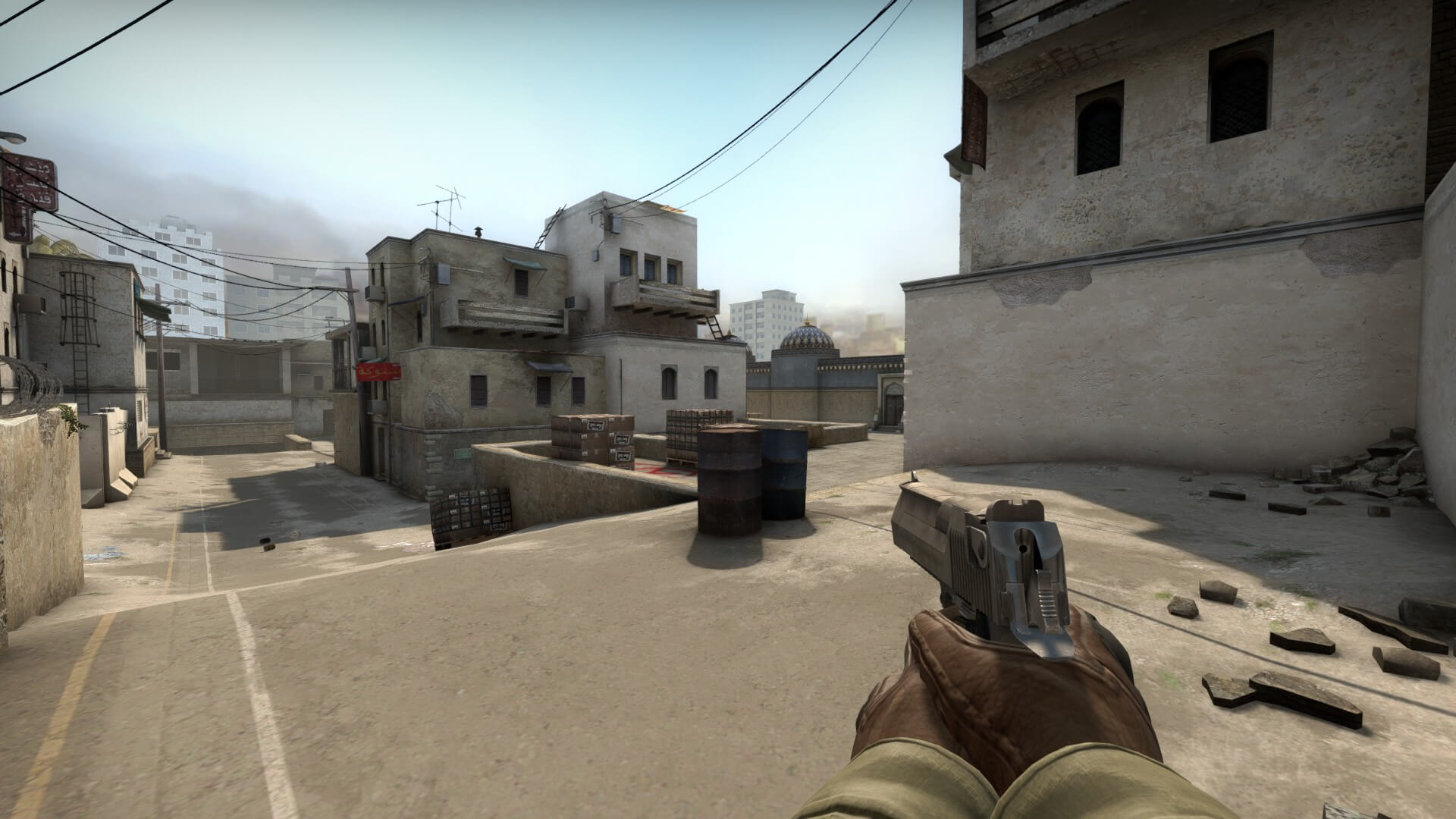 CS:GO Pro Public Server Kurma