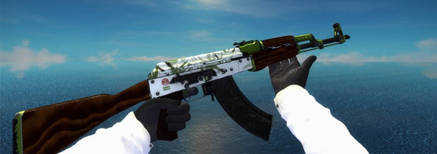 CS:GO Bedava Skin