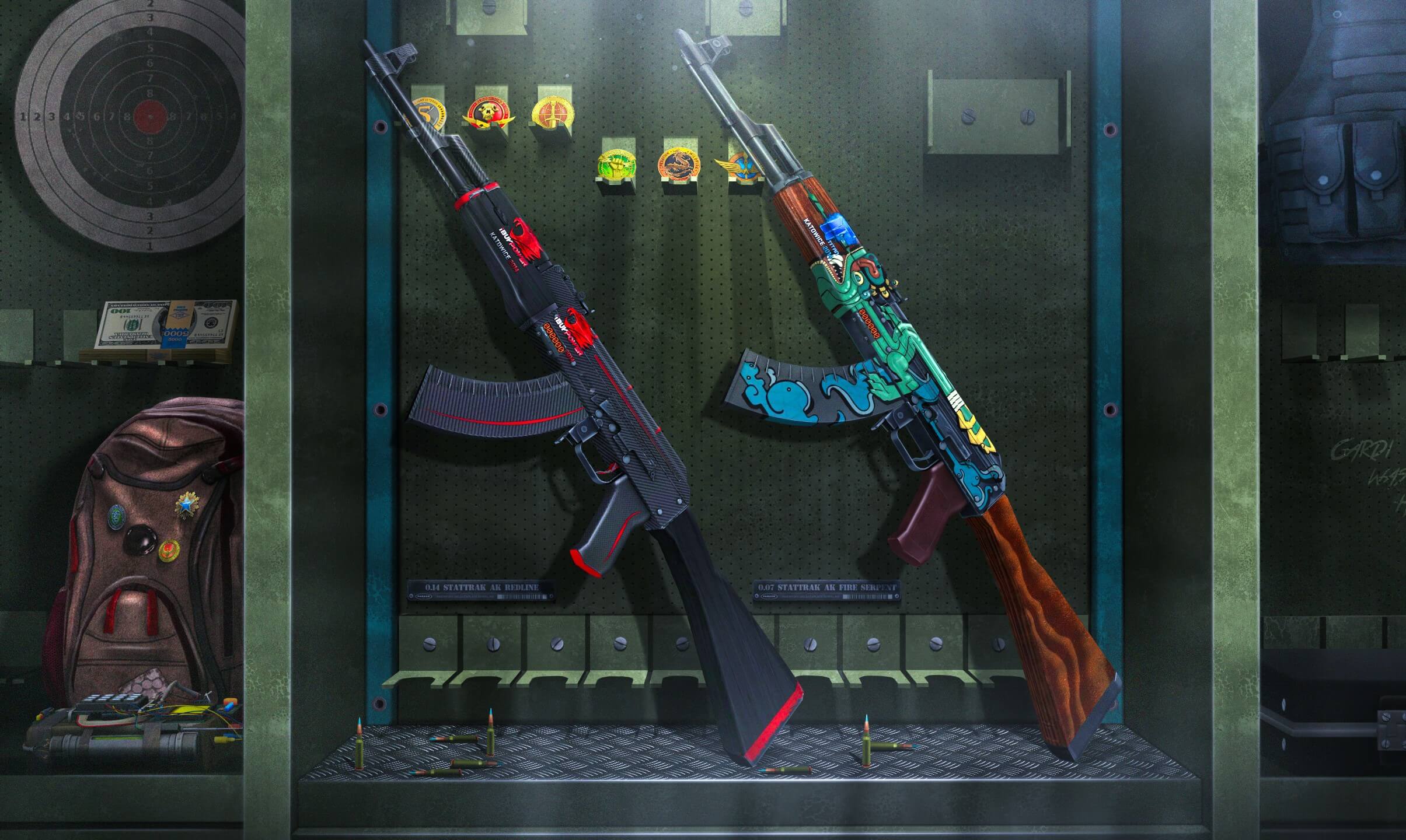 CSGO Crack Hileler