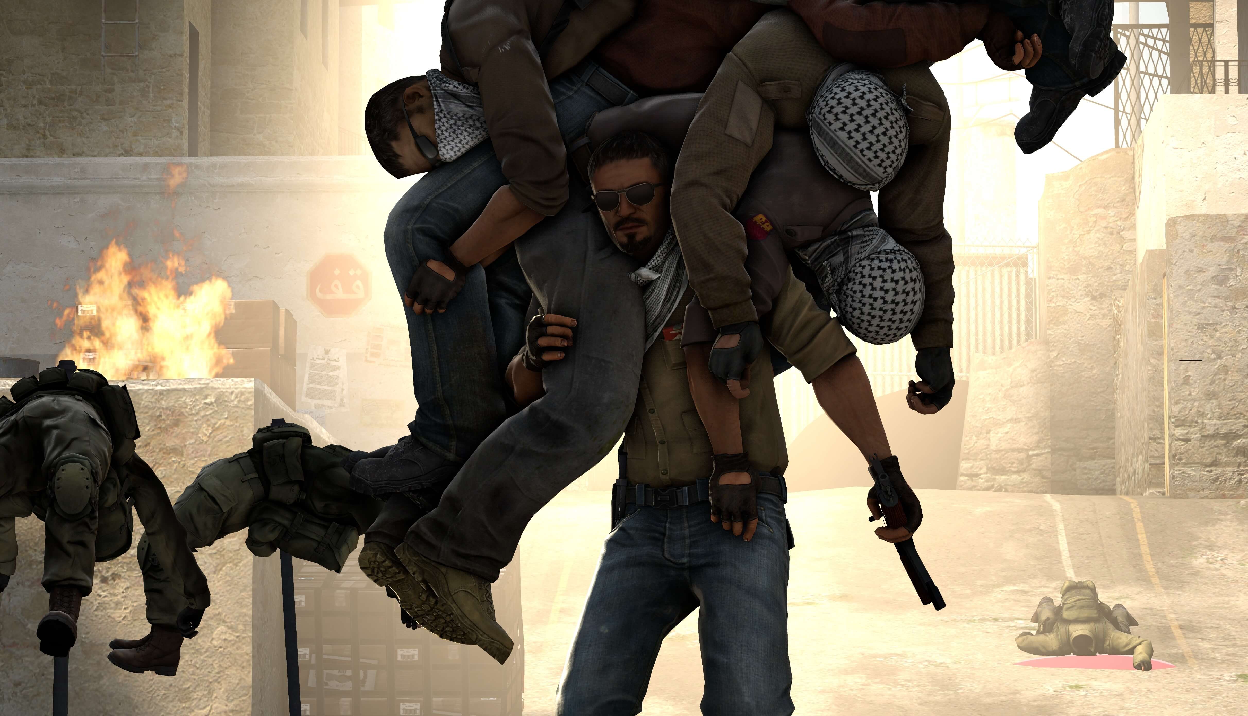 CS:GO Hızlı Rank Atlama