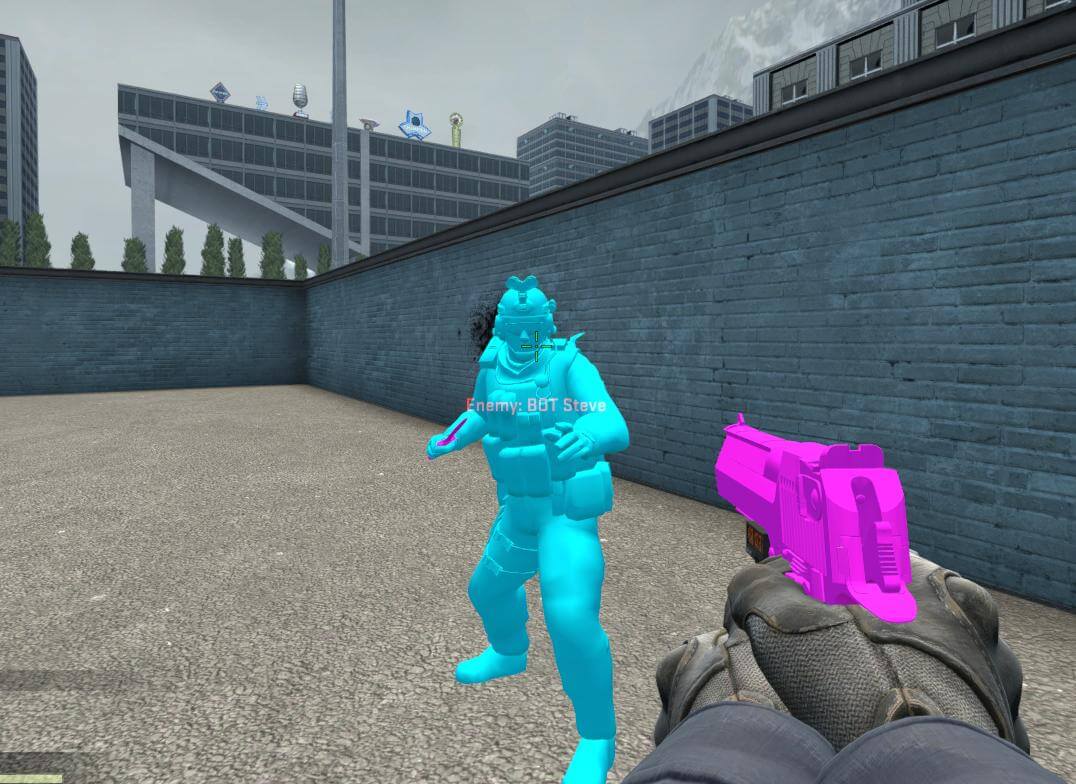 CSGO Ban Yemeyen Hile