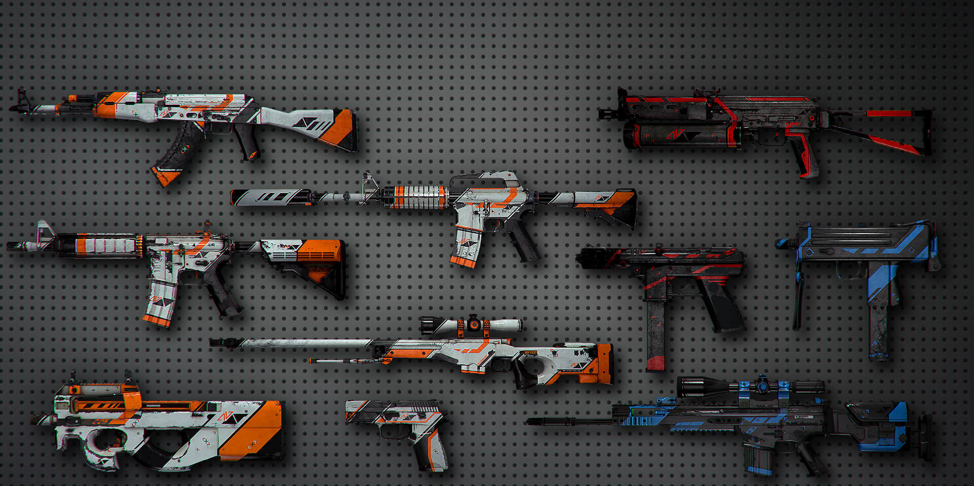 CS:GO 10TL İle Envanter Dizme