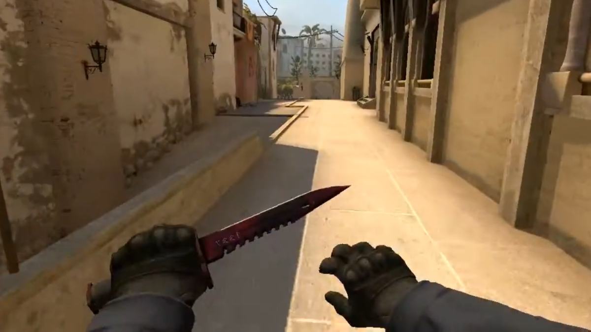 Counter-Strike 2 (CS2) Silahı Sol Ele Alma Kodu