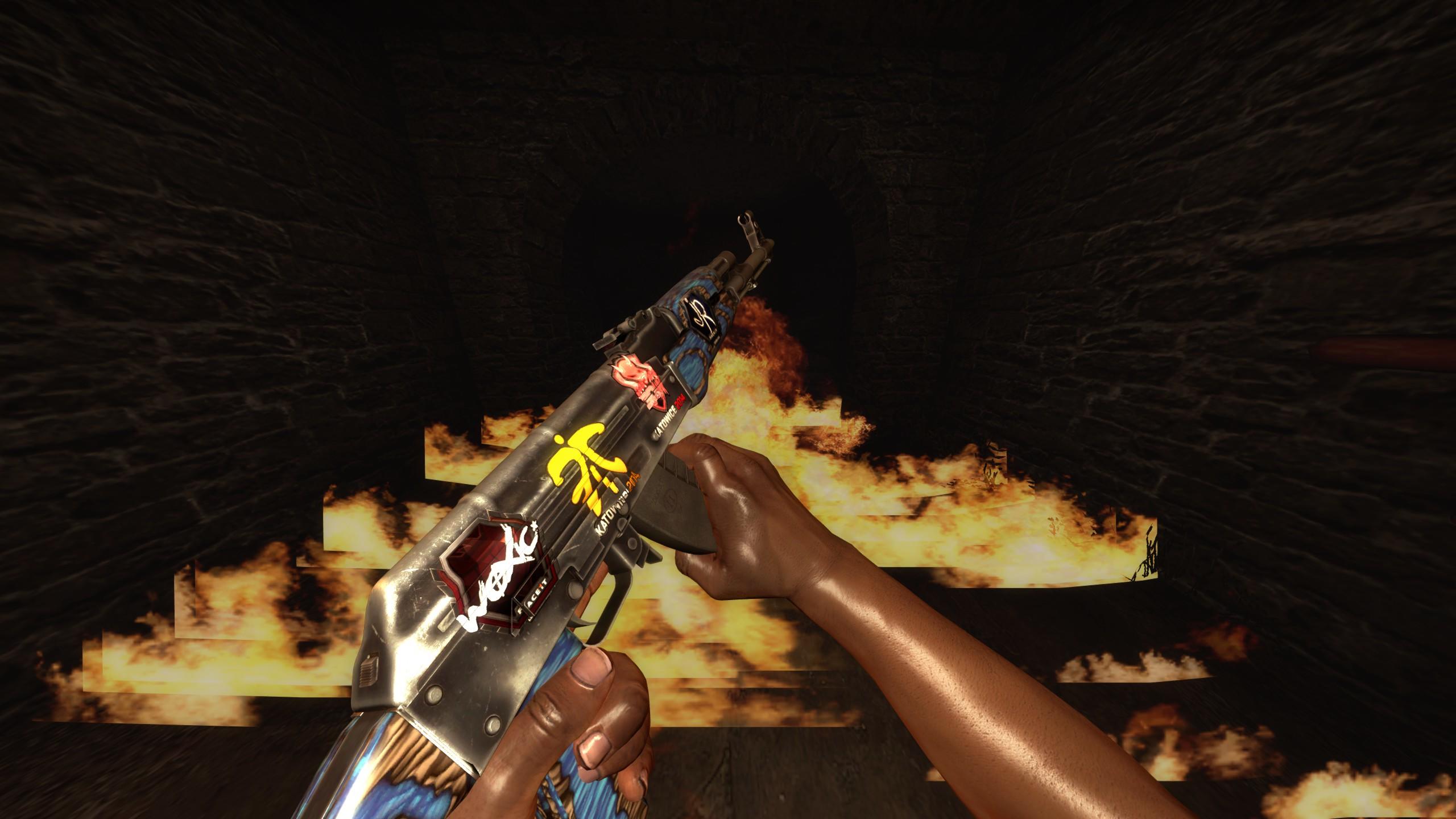 CSGO Övgü Botu (Commend Bot) VAC Ban Sebebi Mi?
