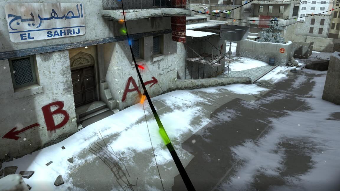 CS:GO Kış Güncellemesi
